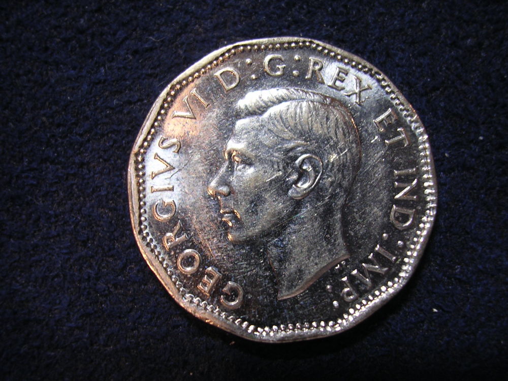 1944-Canada-5c-Steel-Grade-Missing-Or-Partial